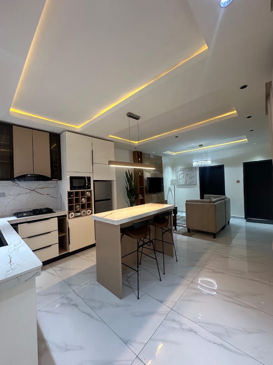 FUBE apartment lifestyle